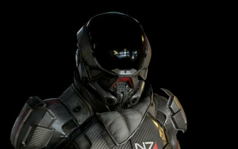 Mass Effect Andromeda Sunrise Wallpaper HD Desktop Background