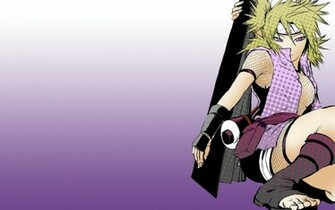Temari Naruto Shippuden Wallpaper Anime HD