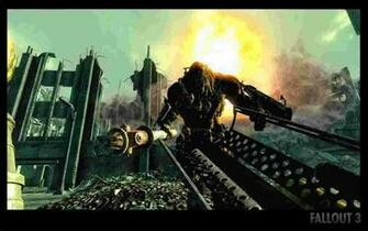 Fallout Wallpaper Games Collection