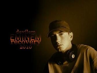 Eminem Recovery Wallpaper Barcelona