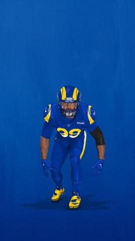 Rams Wallpaper Los Angeles Therams