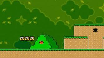 Super Mario World Wallpaper