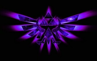 Triforce Hyrule Wallpaper The Legend Of
