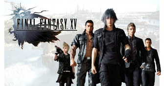 Final Fantasy Xv Wallpaper 4k Whit New Prompto By Realzeles On