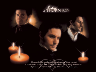 Richardarmitagenet John Thornton North And South Wallpaper