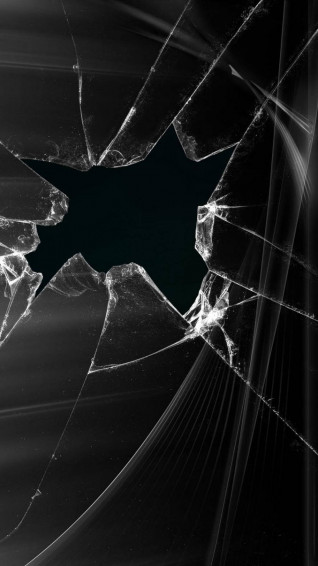 Broken Glass Wallpaper