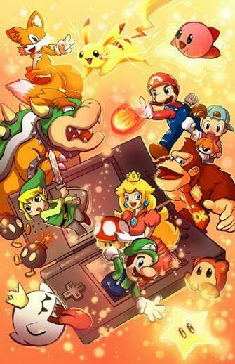 HD Wallpaper Nintendo Ds Pokemon Games X Kb Jpeg