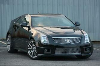 Cadillac Cts Coupe Wallpaper Widescreen Prices Features