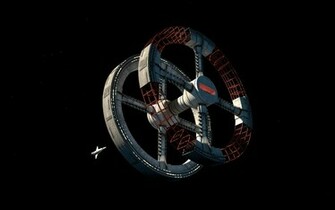 A Space Odyssey By Markascott