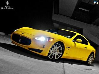 Maserati Wallpaper