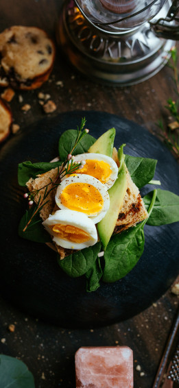 Food iPhone Wallpaper