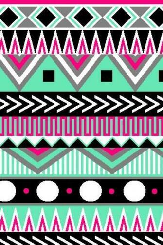 Aztec Wallpaper