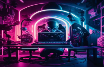 Alienware Wallpaper X