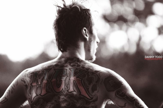 Machine Gun Kelly Wallpaper
