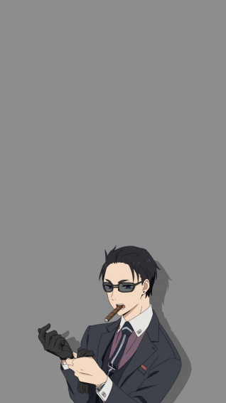 The Millionaire Detective Handsome Daisuke Rbaj4jxfa03780n7 Wallpaper