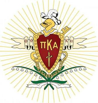 Pi Kappa Alpha Pike Fraternity