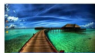 Media Player You Can Use The Vlc Videos As Your Desktop Wallpaper