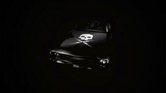 Cool Car Black Muscle A Bad HD