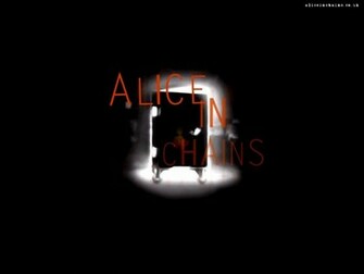 Wallpaper Alice In Chains Biography Rock