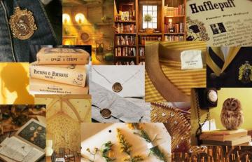 Hufflepuff Desktop Wallpaper Harry Potter