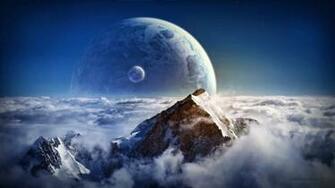 Sci Fi Wallpaper Desktop Image