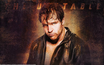 Dean Ambrose Wallpaper X Net