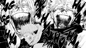 Here Are Manga Panels Upscaled To 4k And Cropped Wallpaper