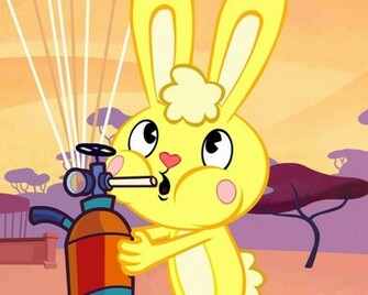 Happy Tree Friends HD Wallpaper
