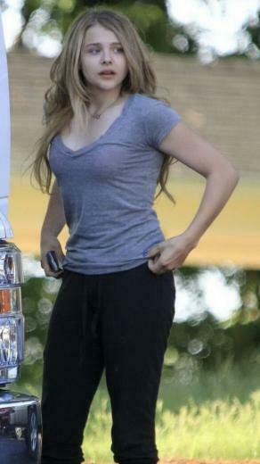 Chloe Grace Moretz iPhone 5s Wallpaper iPhone6swallpaperHD