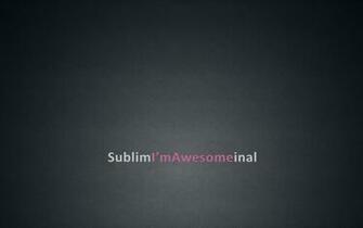 Subliminal Quote Wallpaper By Napkinkitty