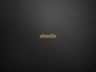 Ubuntu Cool Logo HD Wallpaper Pictures