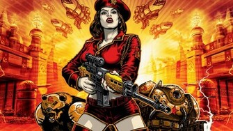 Command And Conquer Red Alert Ost Wallpaper