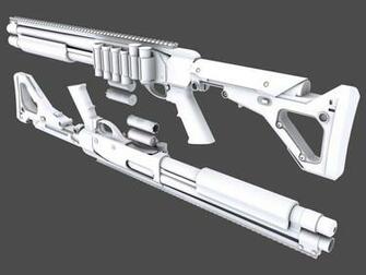Tactical Shotgun Wallpaper Remington M870 Mesa