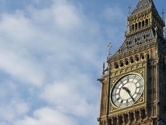 Wallpaper London Big Ben United Kingdom England