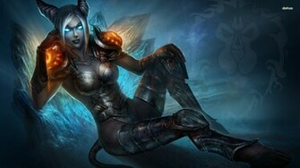 Draenei World Of Warcraft Wallpaper
