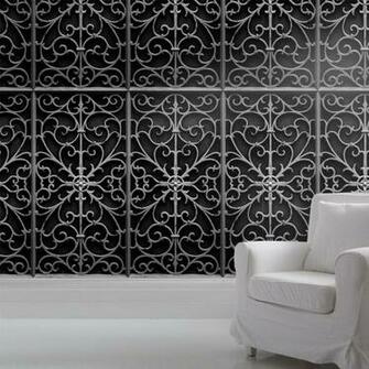 Architecture Wallpaper Metal Image