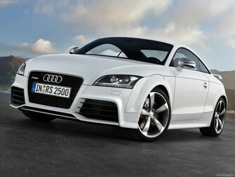 Audi Tt Rs HD Wallpaper