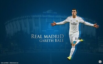 Gareth Bale Wallpaper By Elifodul Customization People Males