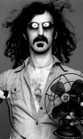 Frank Zappa Wallpaper
