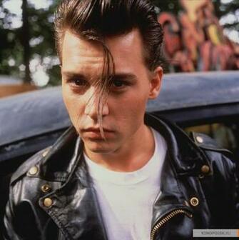 Wallpaper Johnny Depp In Cry Baby
