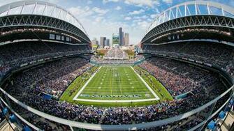 The Voice Of 12th Man Topic Century Link Wallpaper