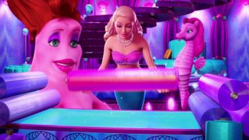 Barbie Pearl Princess HD Movies Photo