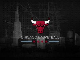 Wallpaper Chicago Basketball Bulls