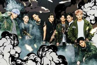Exo Win Performances From September 14th M