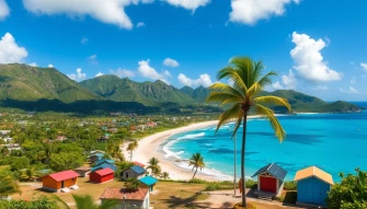 Saint Kitts Wallpaper
