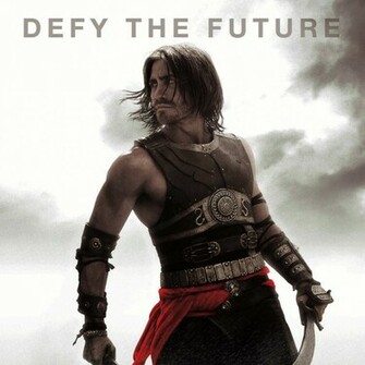 Jake Gyllenhaal As The Prince Of Persia Movie iPad Wallpaper