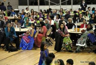 Ruth Varma And Veena Bhagat Carried The Banquet With Great Eloquence