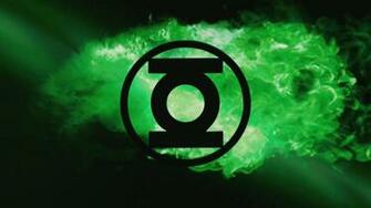 Green Lantern Logo Wallpaper