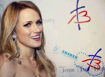 Shantel Vansanten HD Image Actress Wallpaper