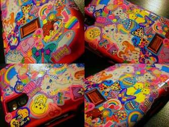 Lisa Frank By Queen0fsnail